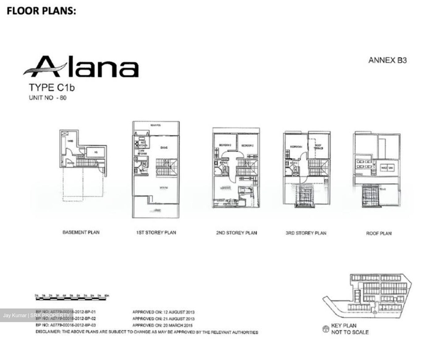 Sunrise Terrace (D28), Terrace #500282091